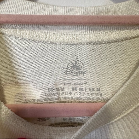 NWT walt disney world food and wine spirit jersey size medium - Picture 6 of 6